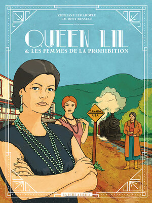 cover image of Queen Lil